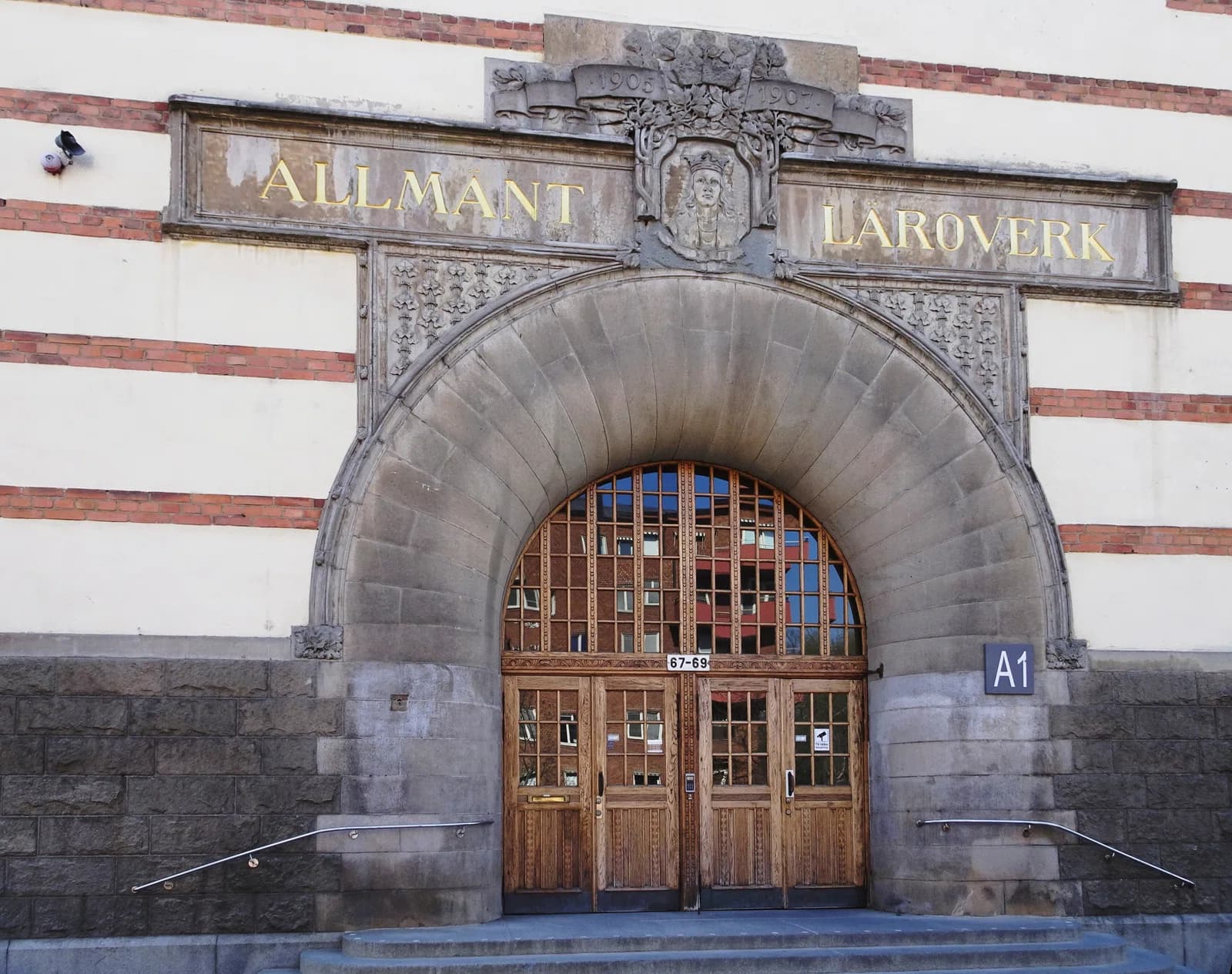 Kungsholmens gymnasium