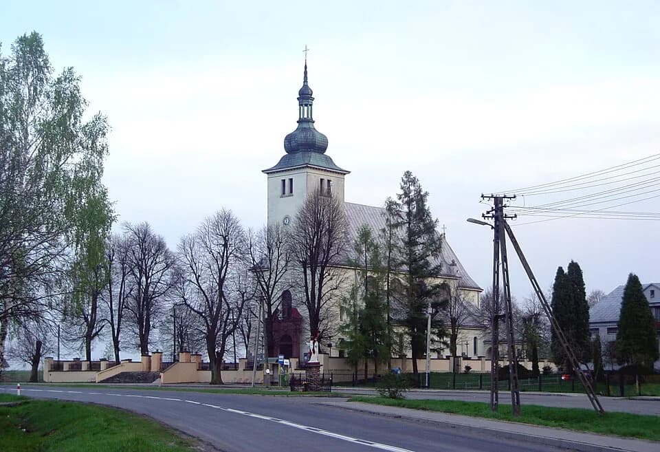 Kunice, Łódź Voivodeship