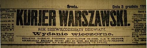 Kurier Warszawski