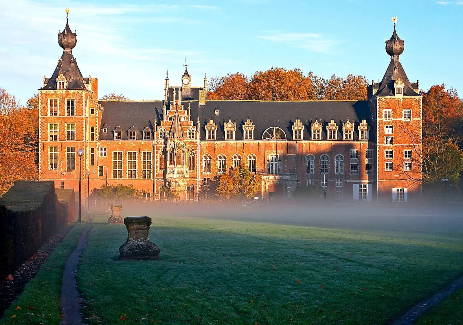 Catholic University of Leuven