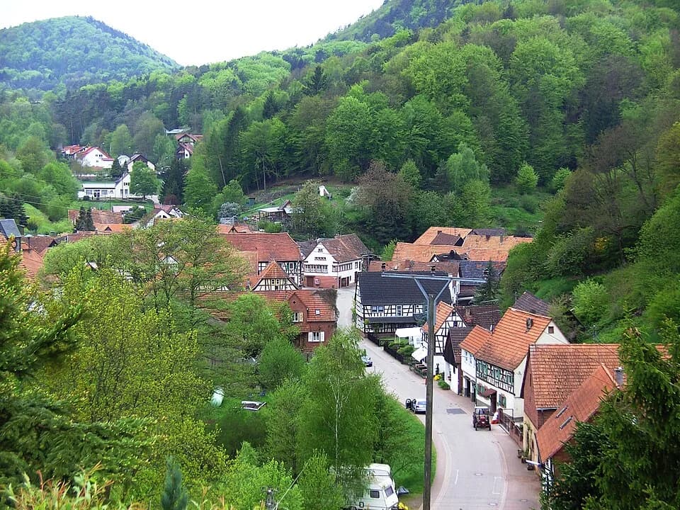 Oberschlettenbach