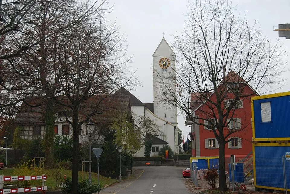 Oberrohrdorf