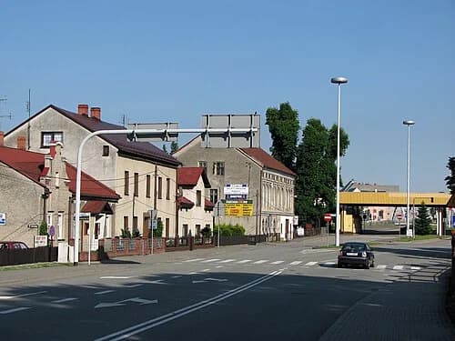 Chałupki