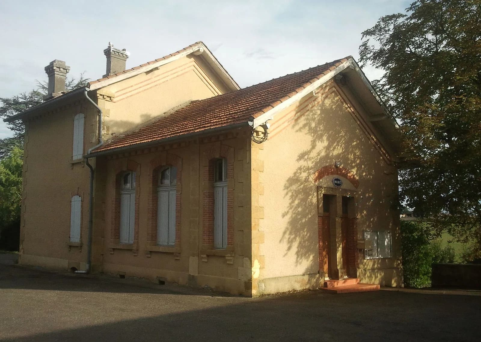 Pouy-Loubrin