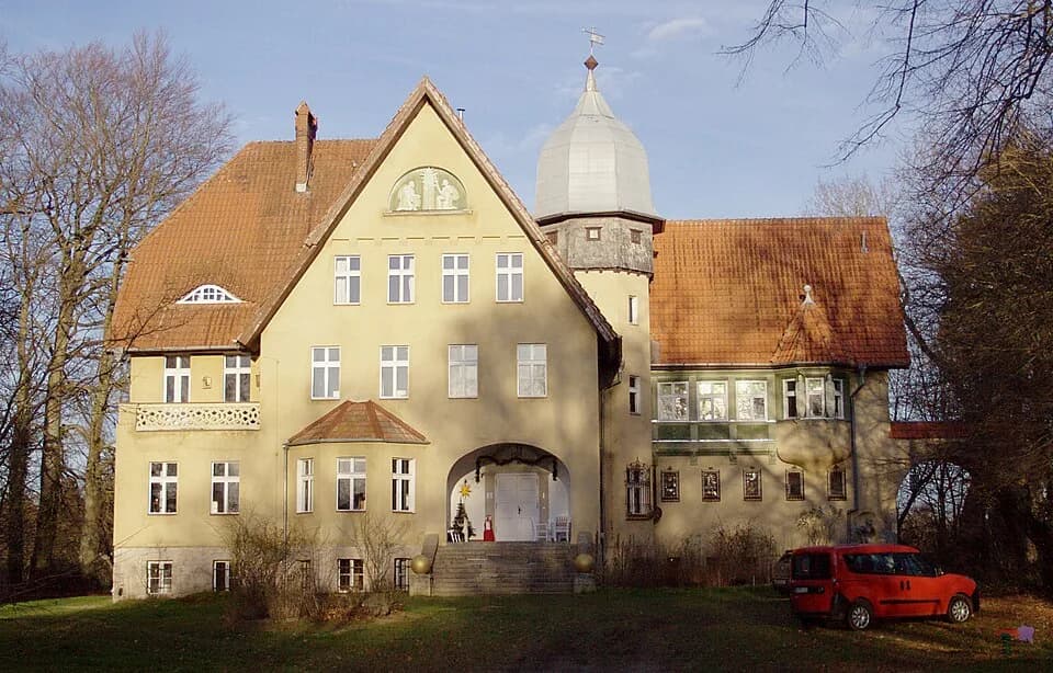Kłopotowo, West Pomeranian Voivodeship