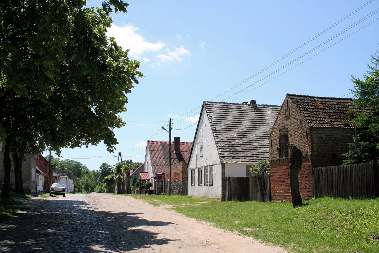 Kłosów, West Pomeranian Voivodeship