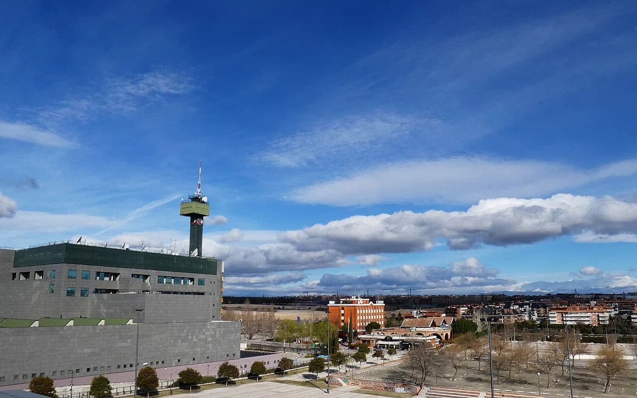 Radio Televisión Madrid