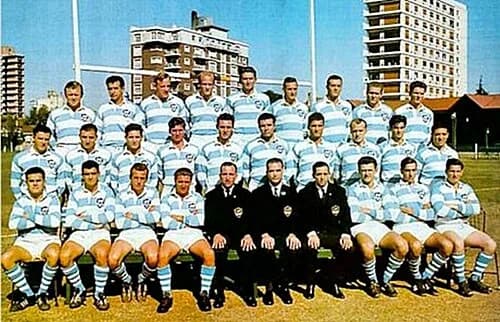 Argentina national rugby union team