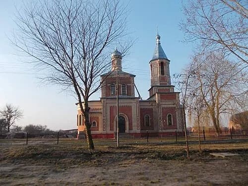 Aharevіčy