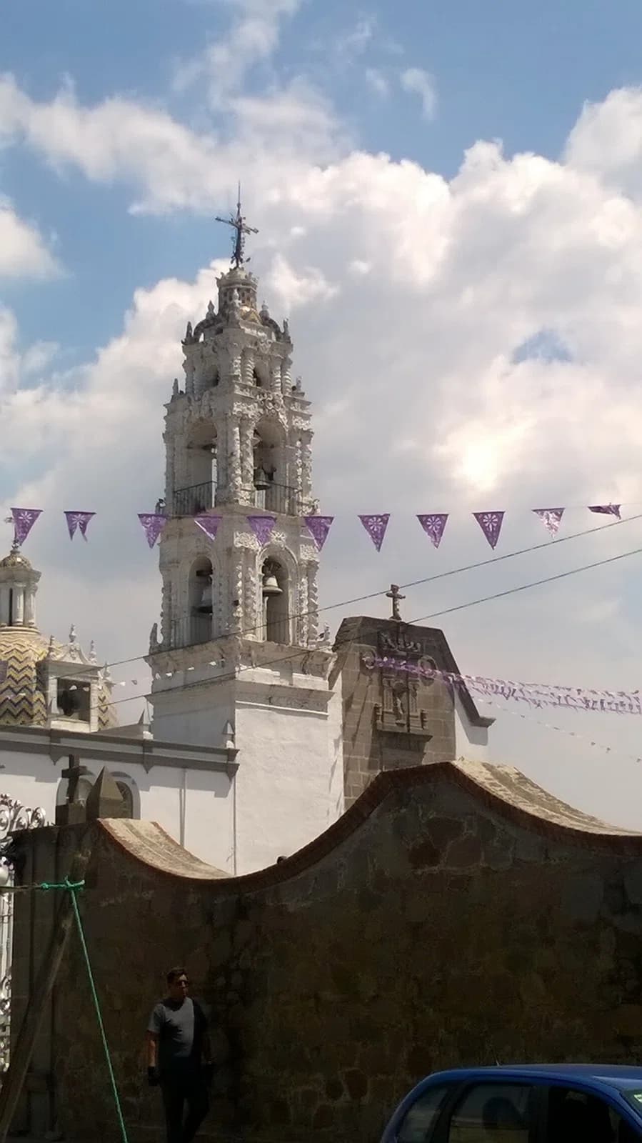 La Magdalena Tlaltelulco Municipality