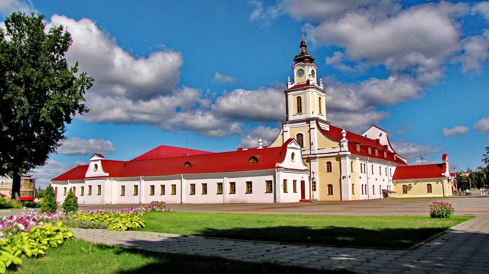 Jesuit Collegium in Orsha