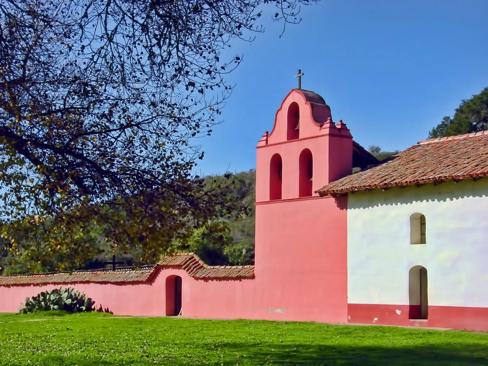 La Purisima Mission
