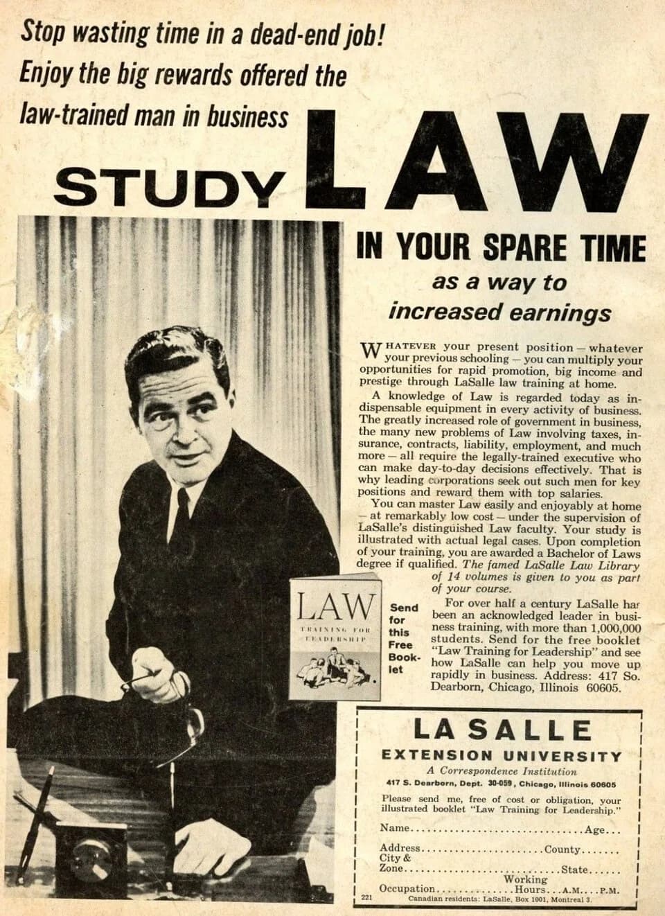La Salle Extension University