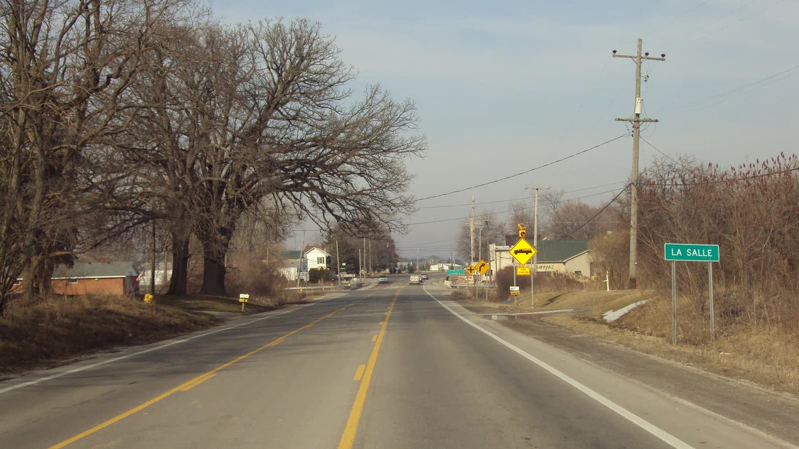La Salle Township