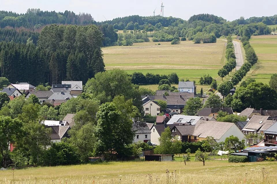 Nister-Möhrendorf
