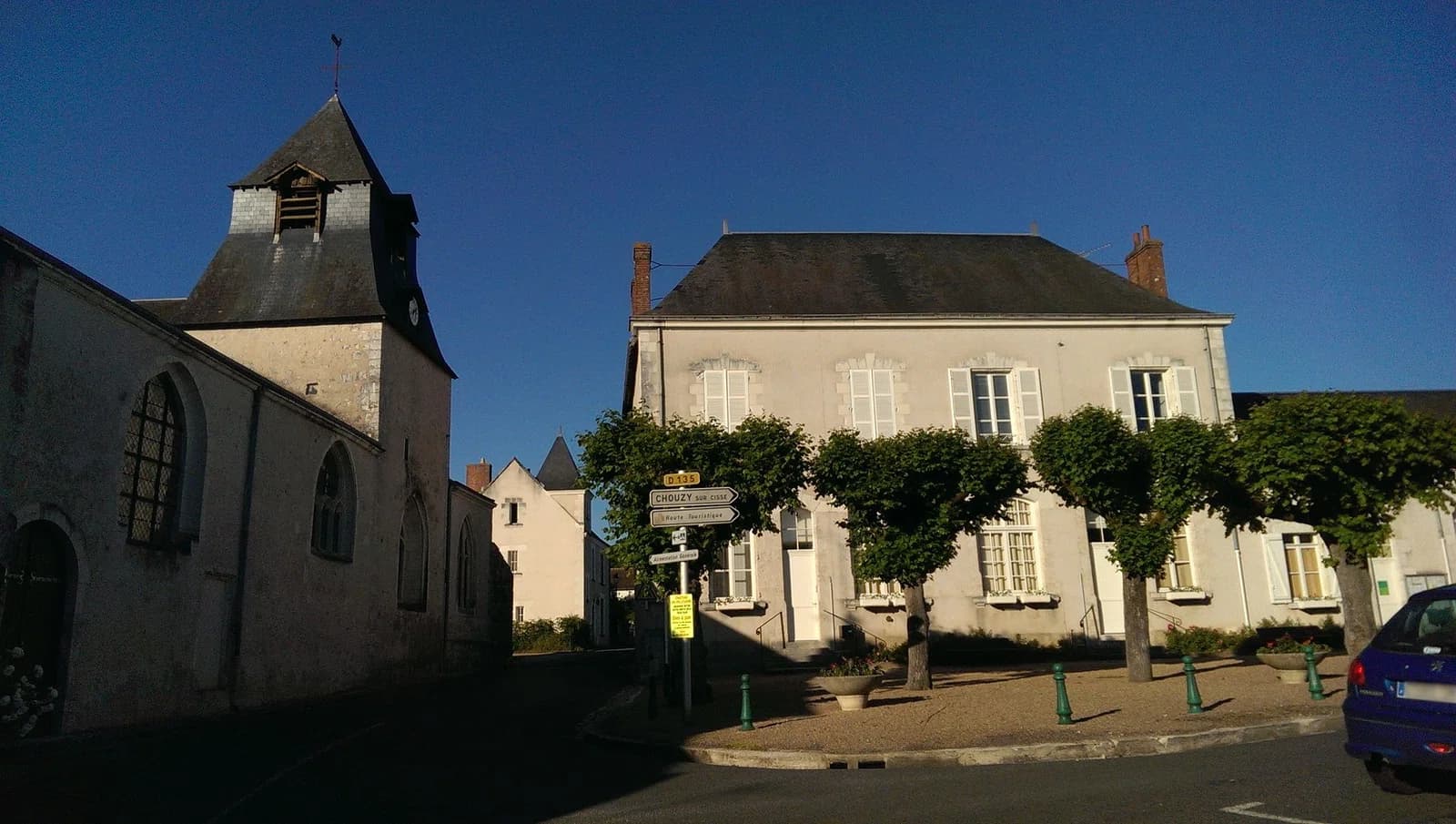 Chambon-sur-Cisse