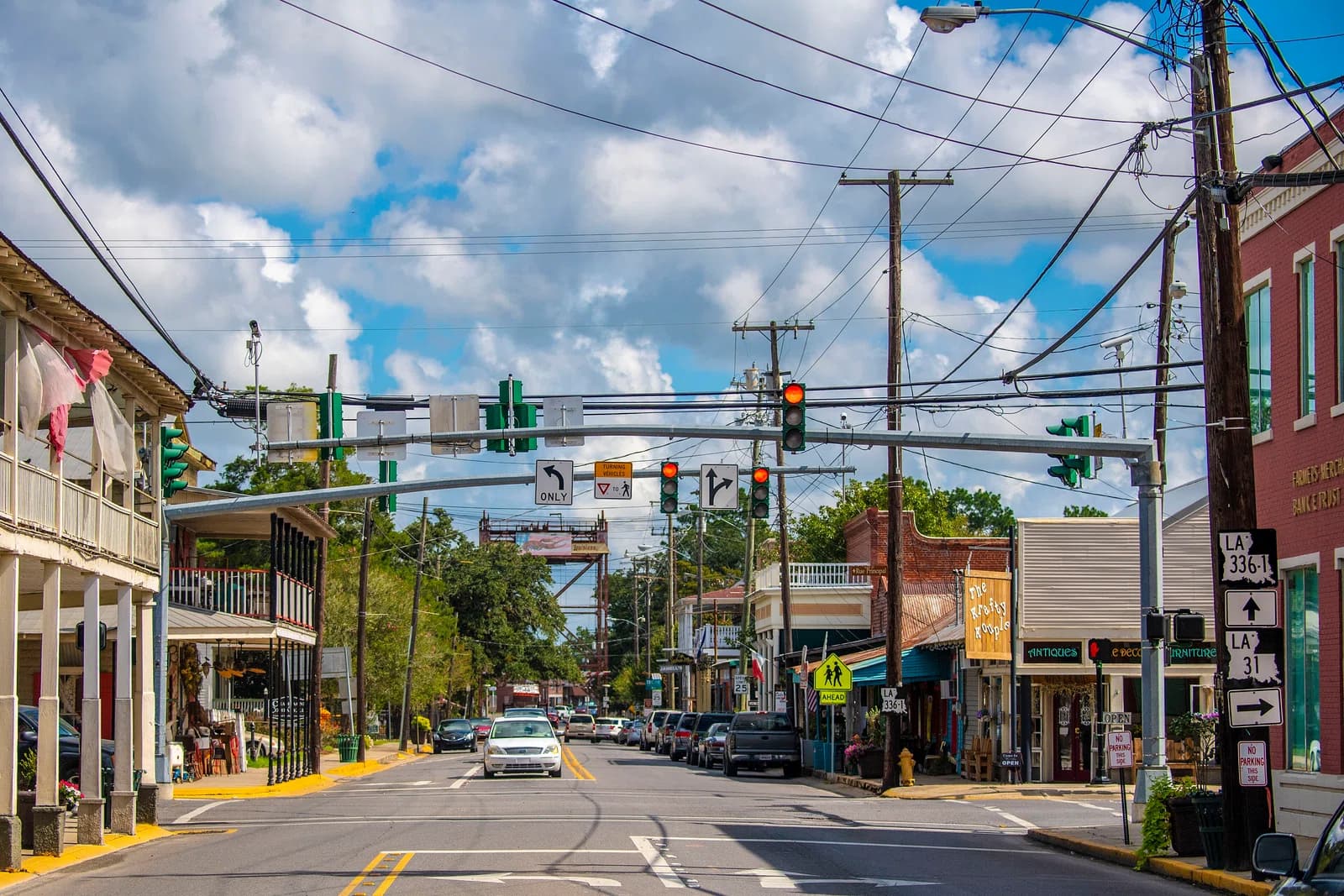 Breaux Bridge