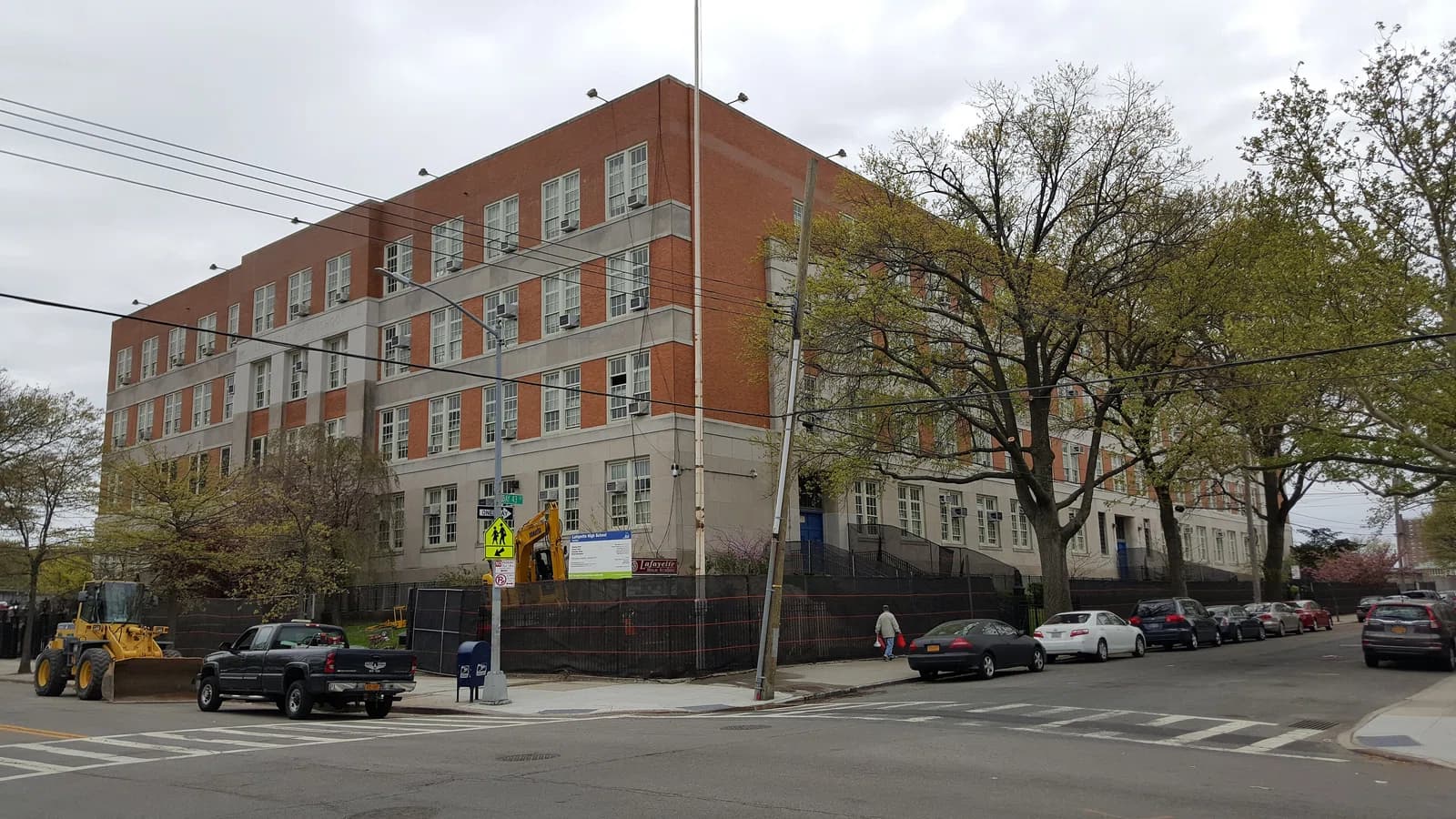 Lafayette High School
