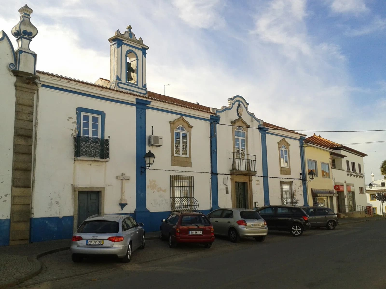 Fronteira
