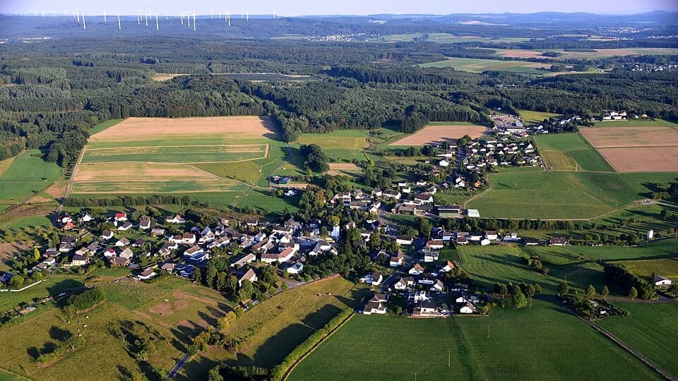 Oberdreis