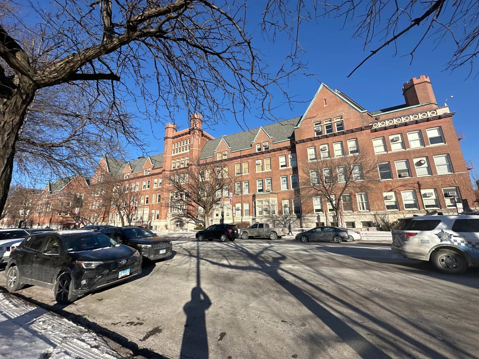 Lake View High School