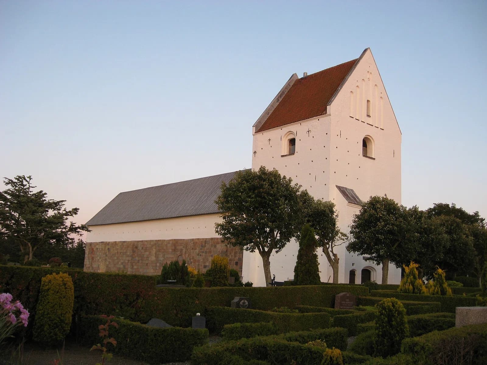 Saltum Parish