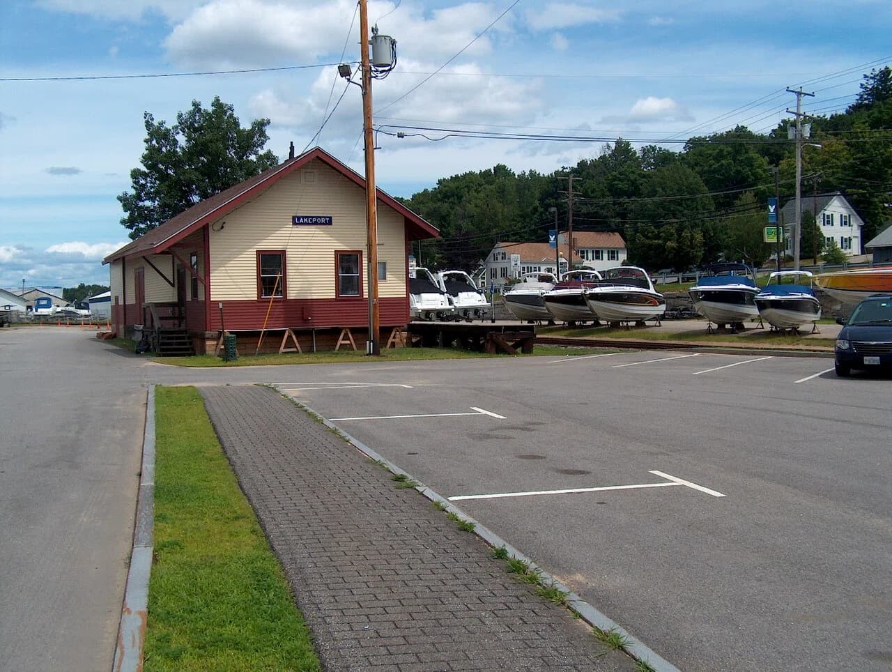 Lakeport