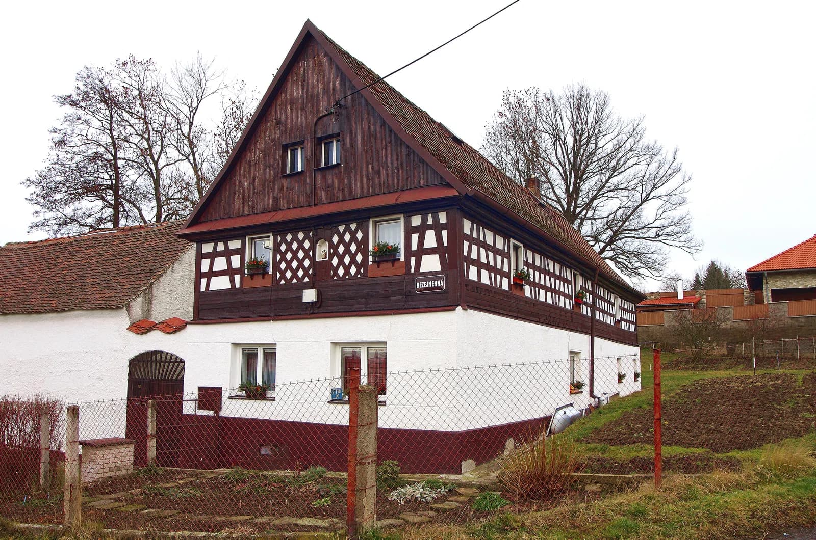 Březová