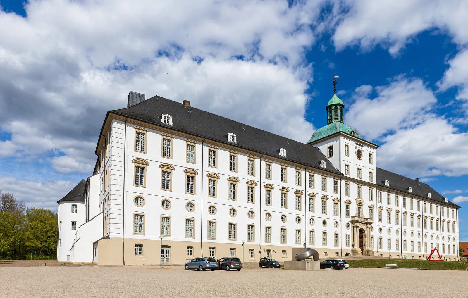 Gottorf Castle