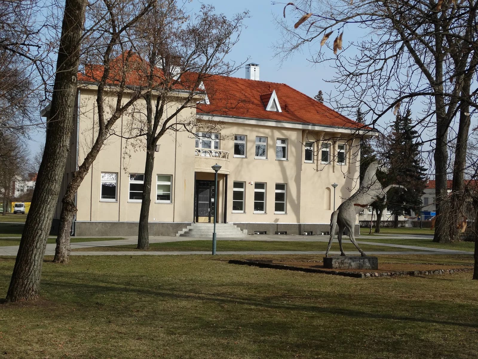Lithuanian Veterinary Academy