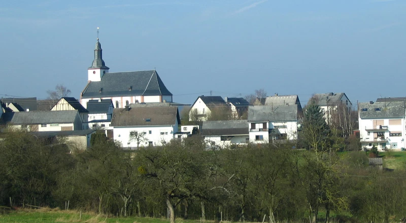 Mittelstrimmig