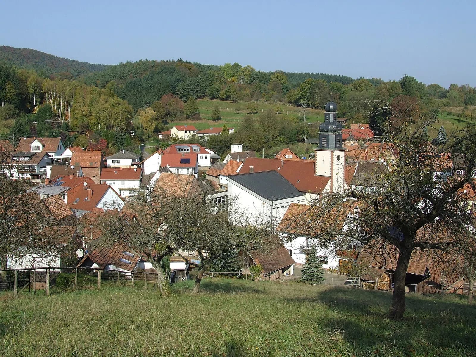 Schwanheim