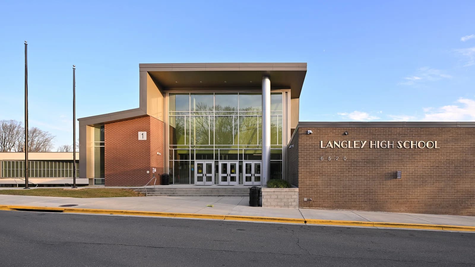 Langley High School