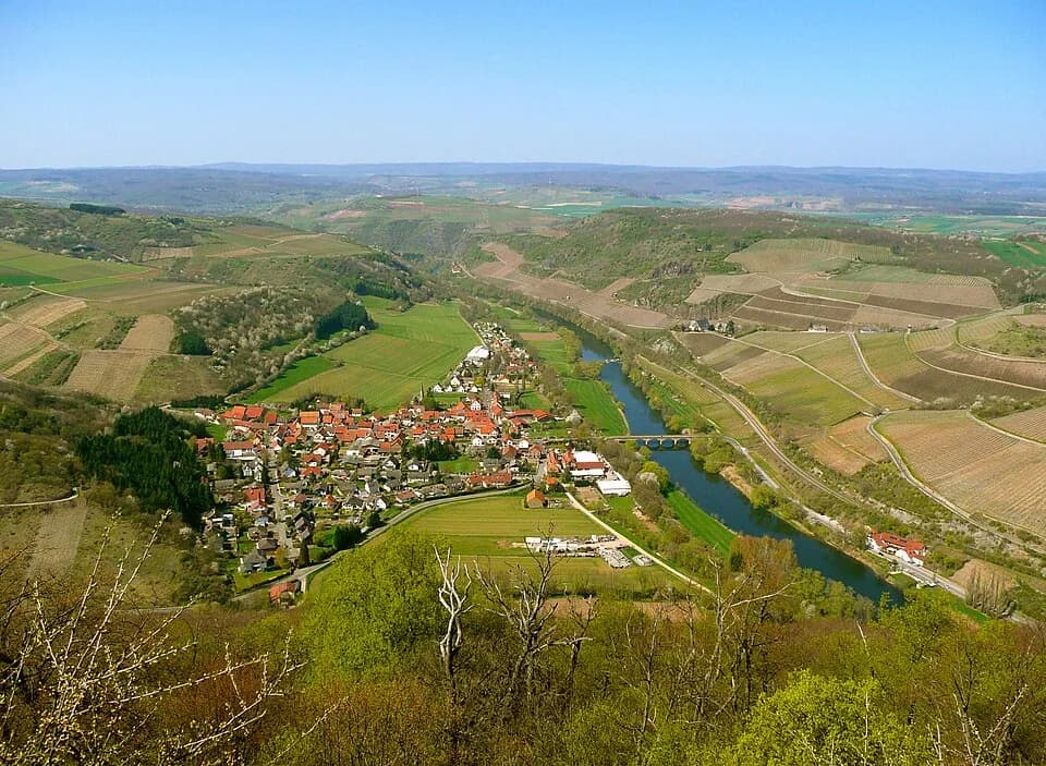 Oberhausen an der Nahe