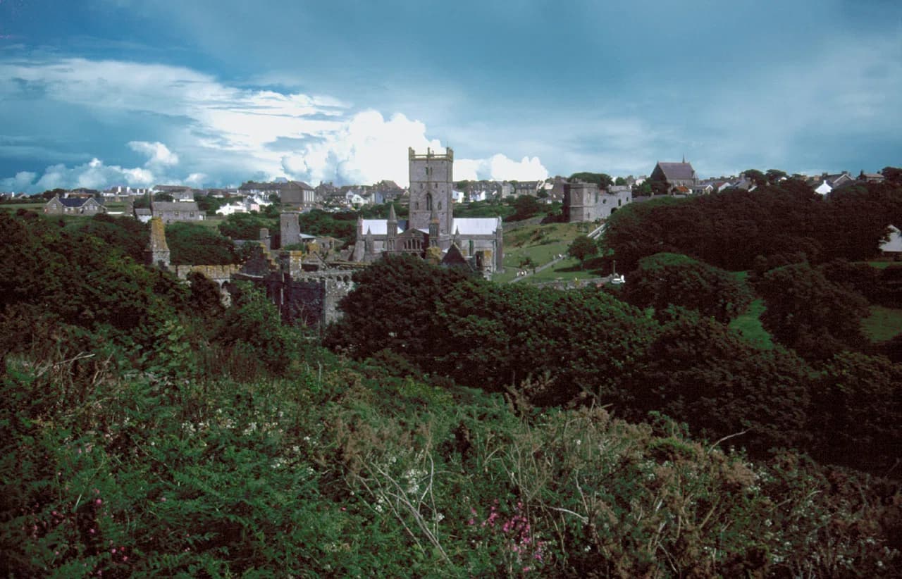 St Davids