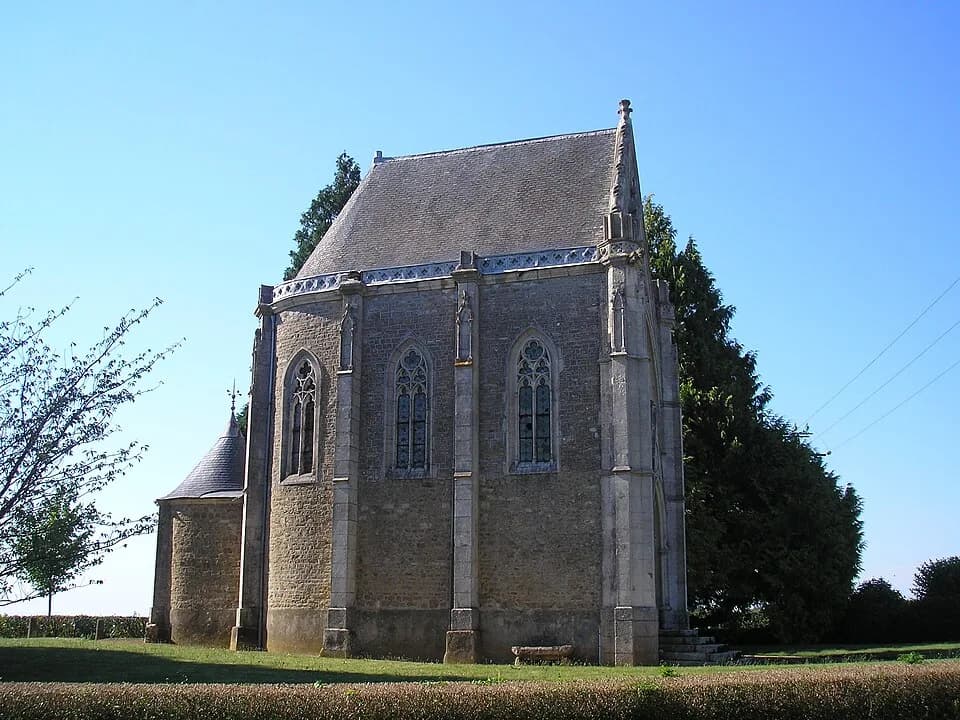 Lignières-Orgères