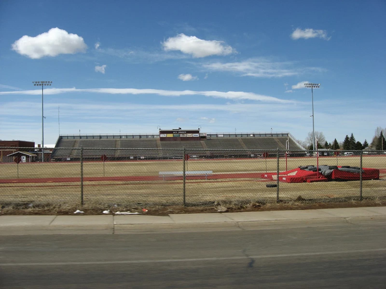 Laramie High School