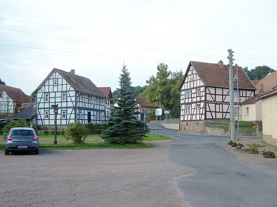 Wolfsburg-Unkeroda