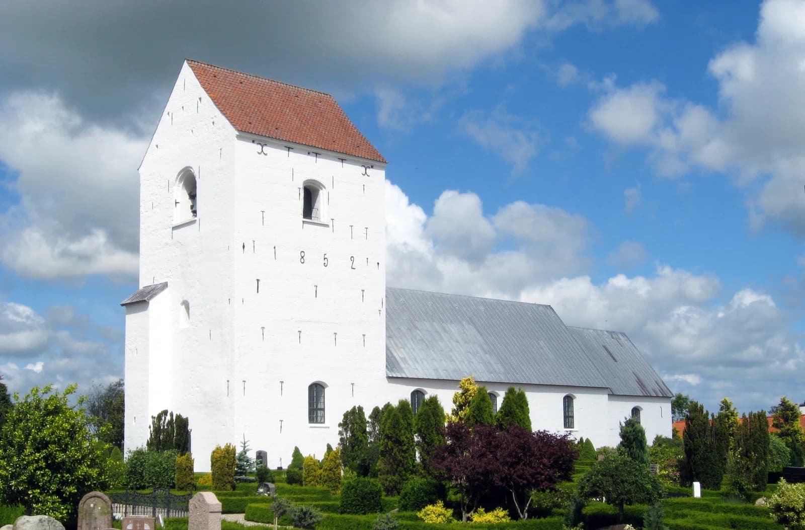 Torslev Parish