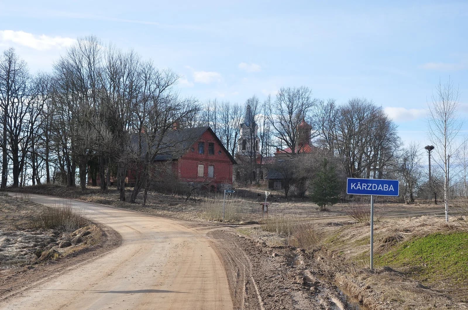 Kārzdaba