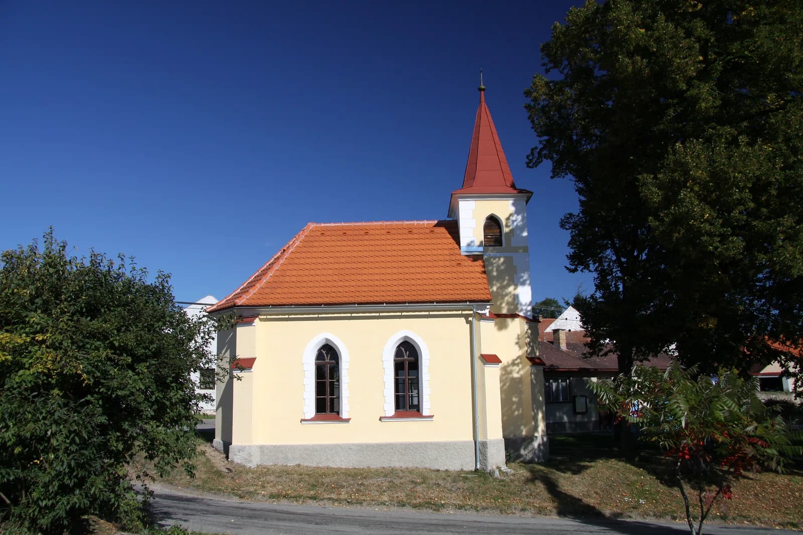 Dvory u Lažišť