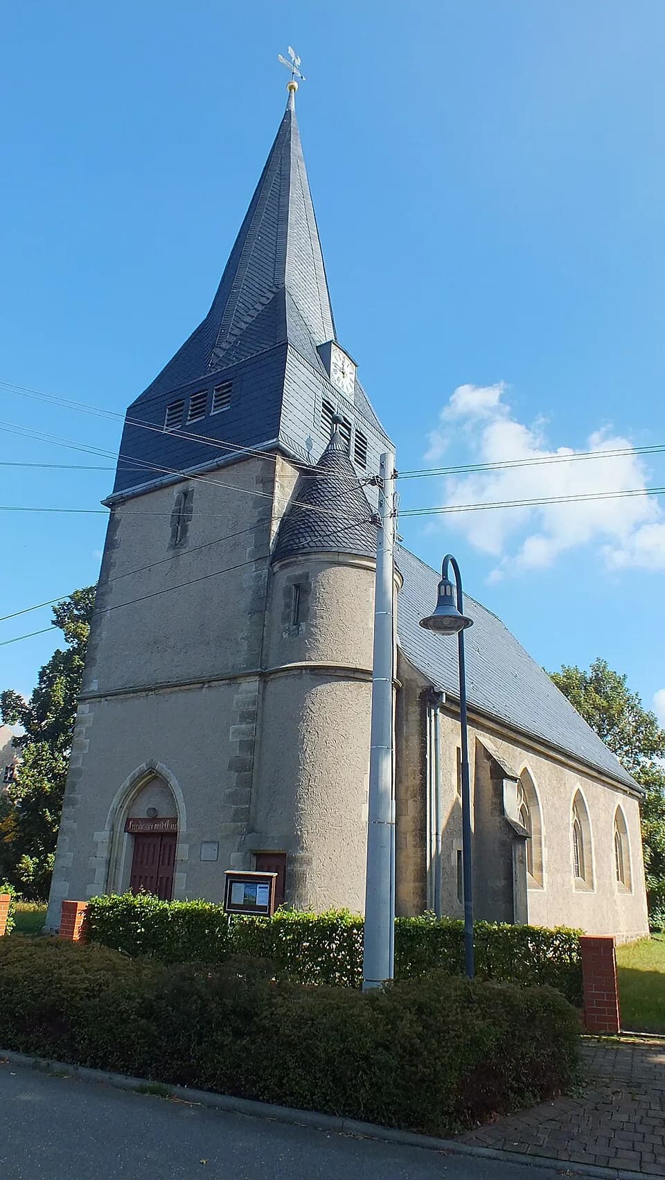 Bethau