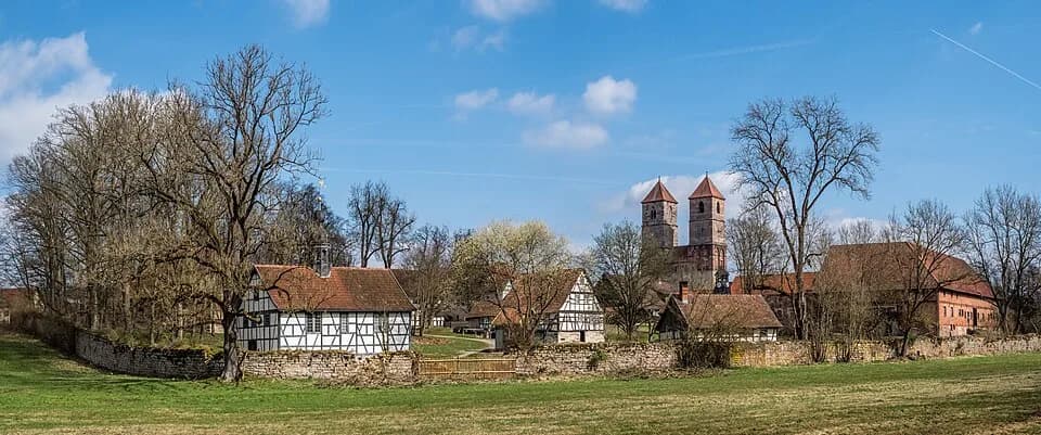 Kloster Vessra