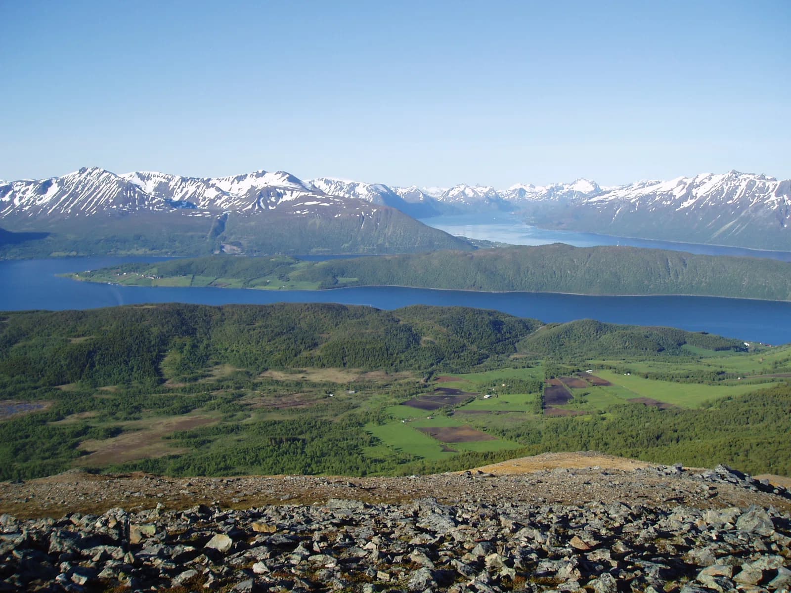 Gemeinde Kvæfjord