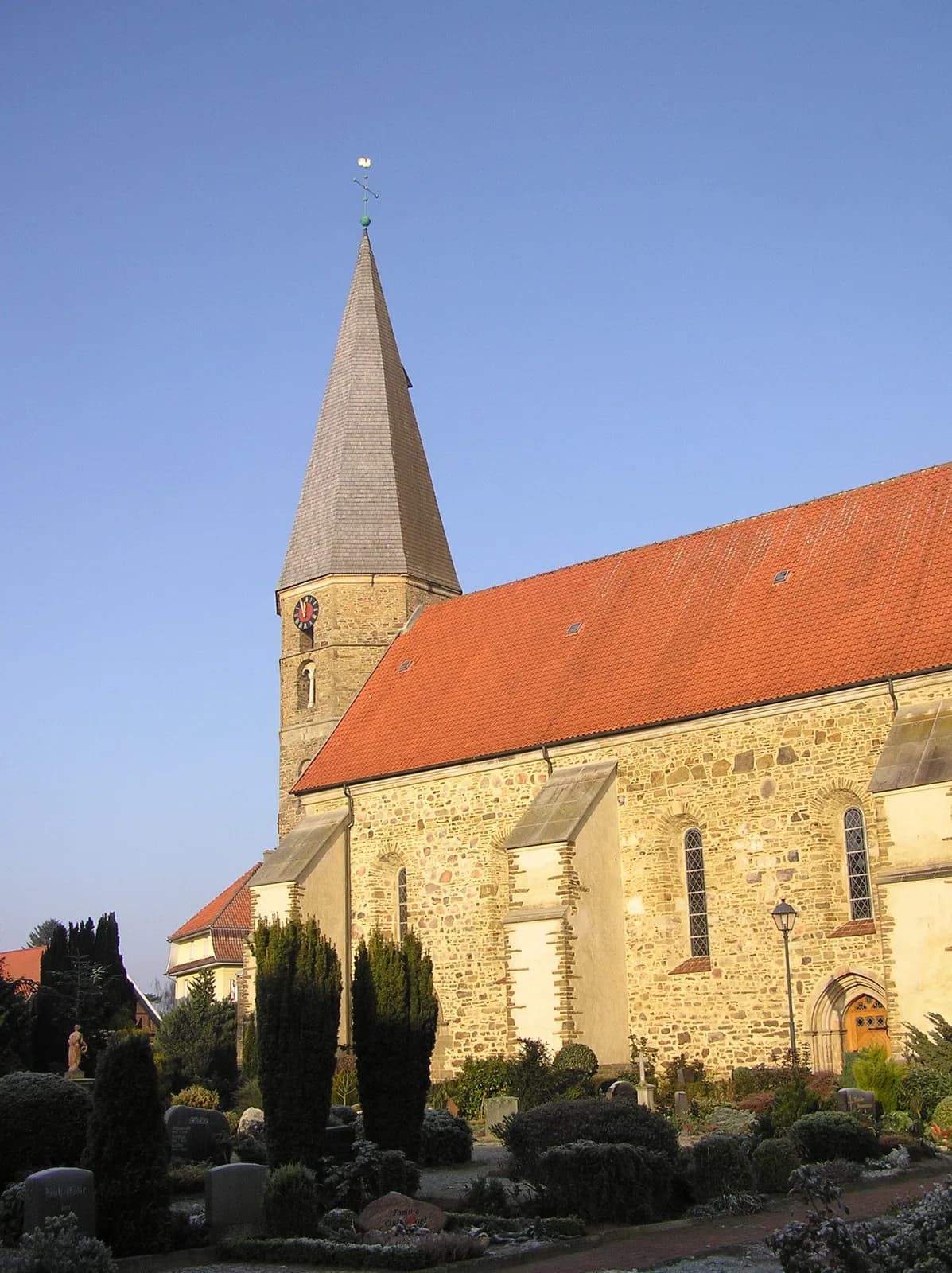 Badbergen