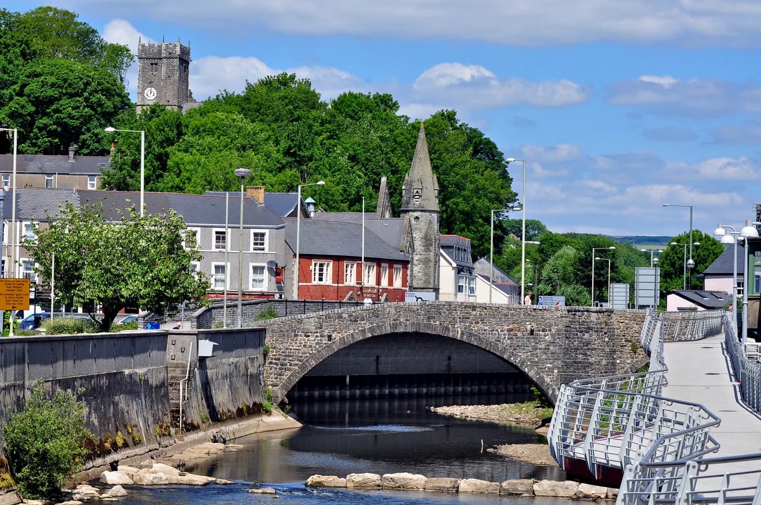Bridgend