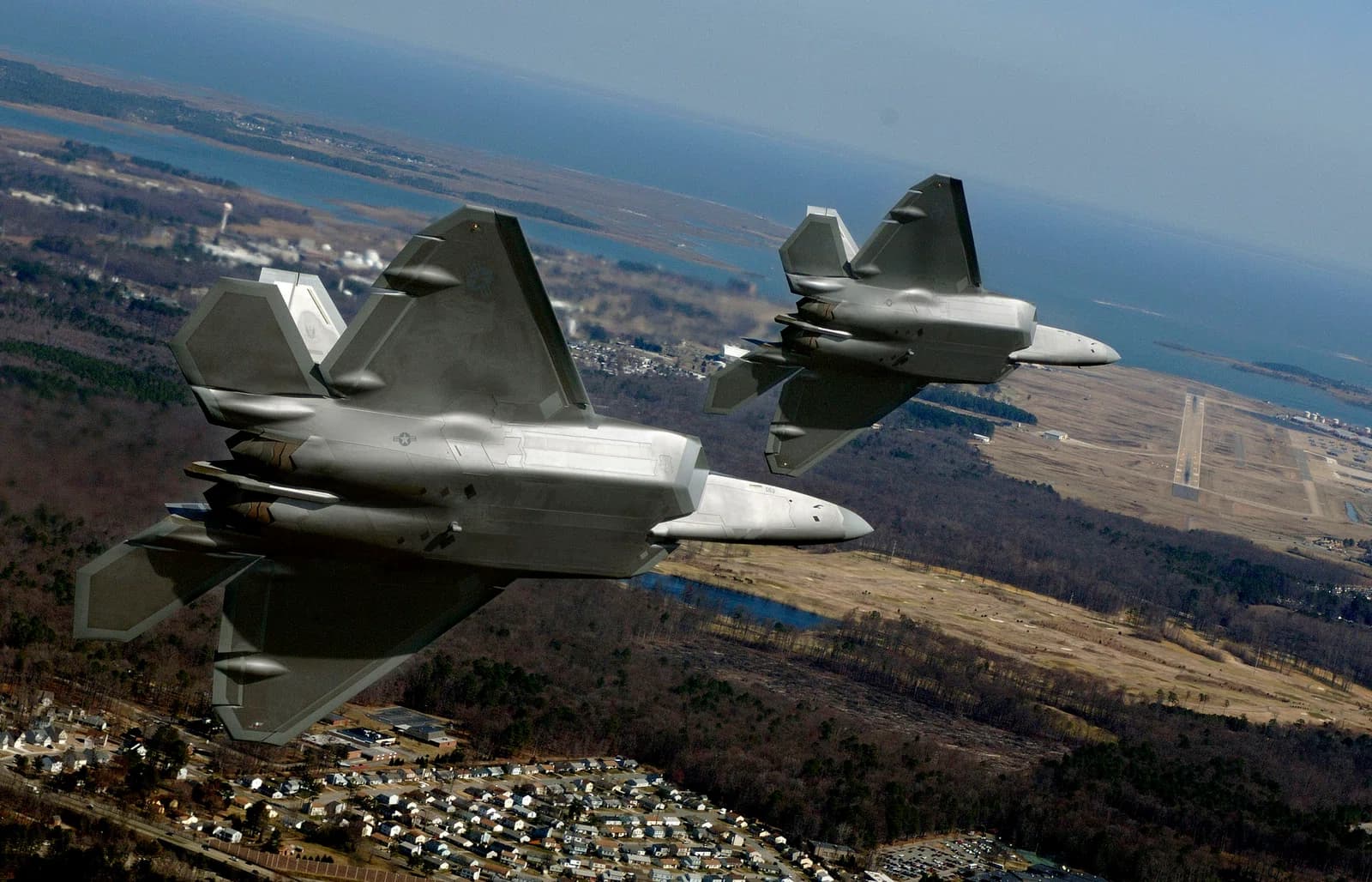 Langley Air Force Base