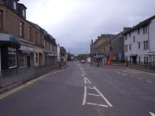 Laurieston