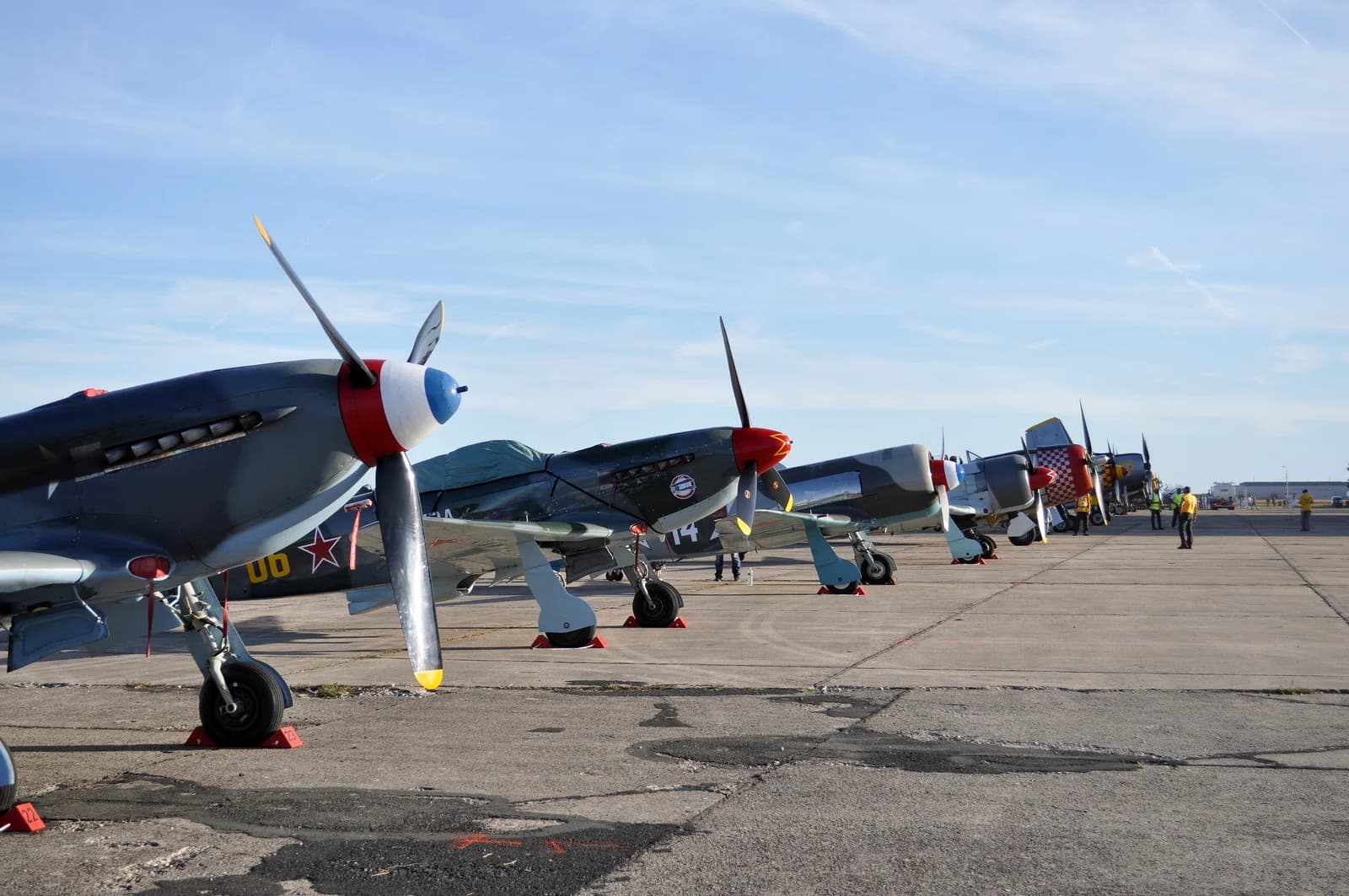 Melun Villaroche Aerodrome