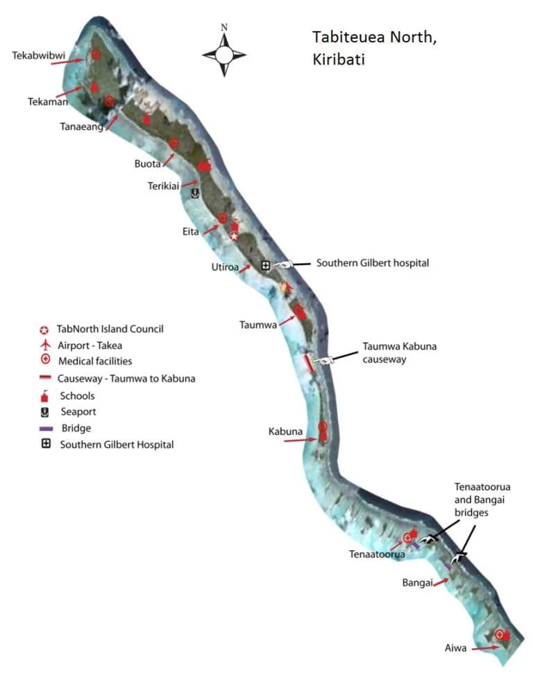 North Tabiteuea